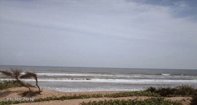 ओडिशा के तट रेशमी रेत से भरे हुए हैं
