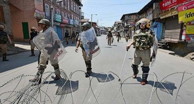 उत्तर कश्मीर के कुपवाड़ा जिले में आतंकवादी घुसपैठ को किया नाकाम