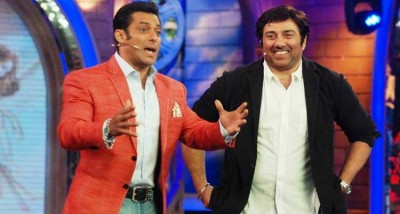 सनी देओल और सलमान खान दोनों की फिल्म ईद पर होगी भैया जी सुपरहिट भी रिलीज